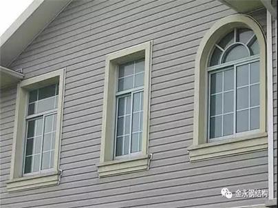 钢结构门窗安装