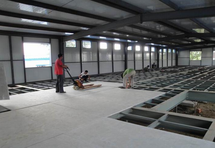 重庆钢结构安装厂家