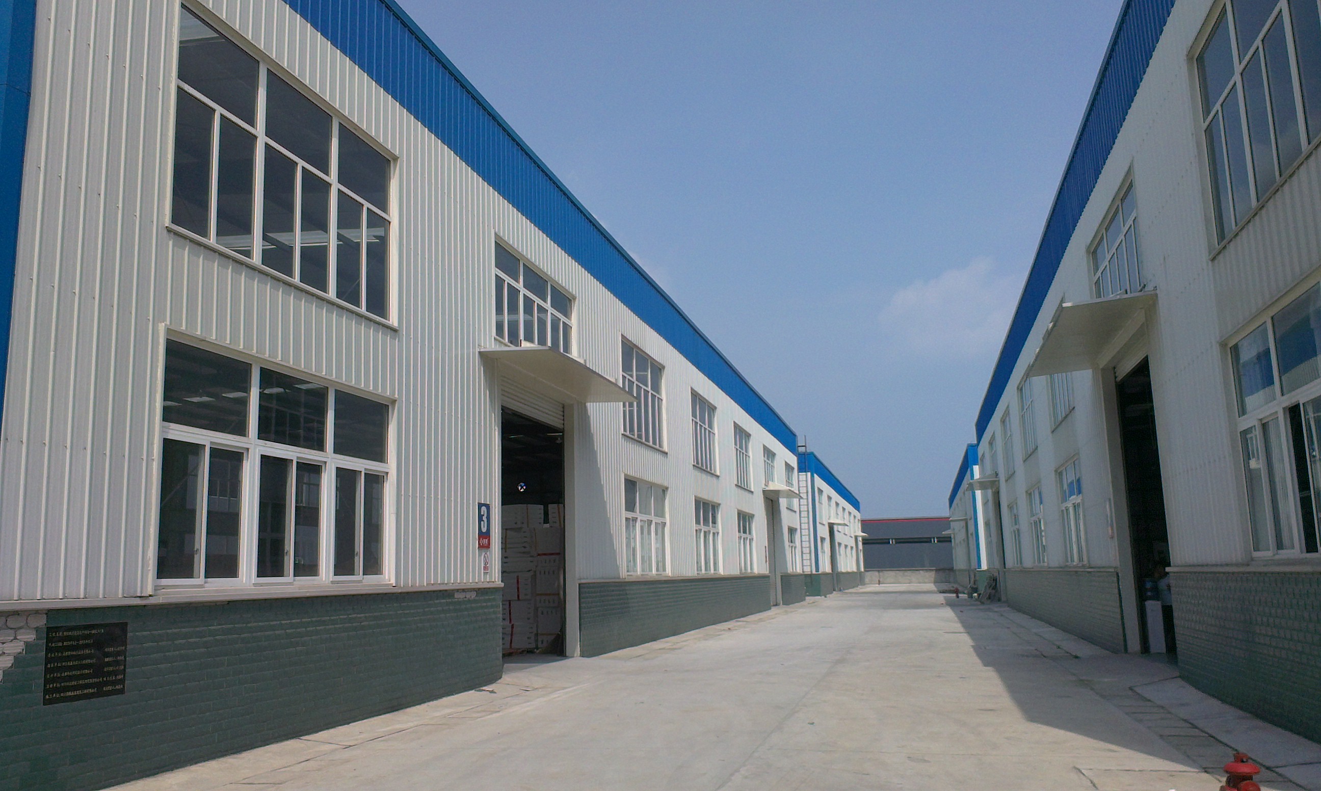 重庆钢结构厂房