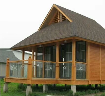 轻钢钢结构别墅节能设计方案